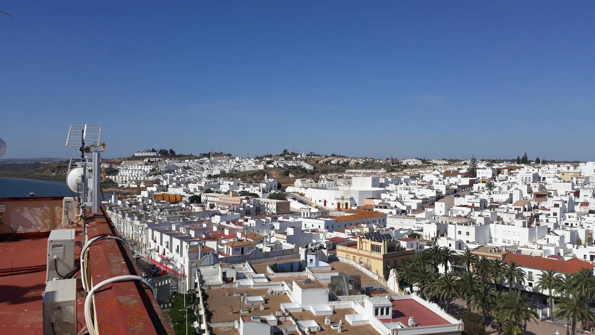 Rincon De Sara Apartment Ayamonte Spain