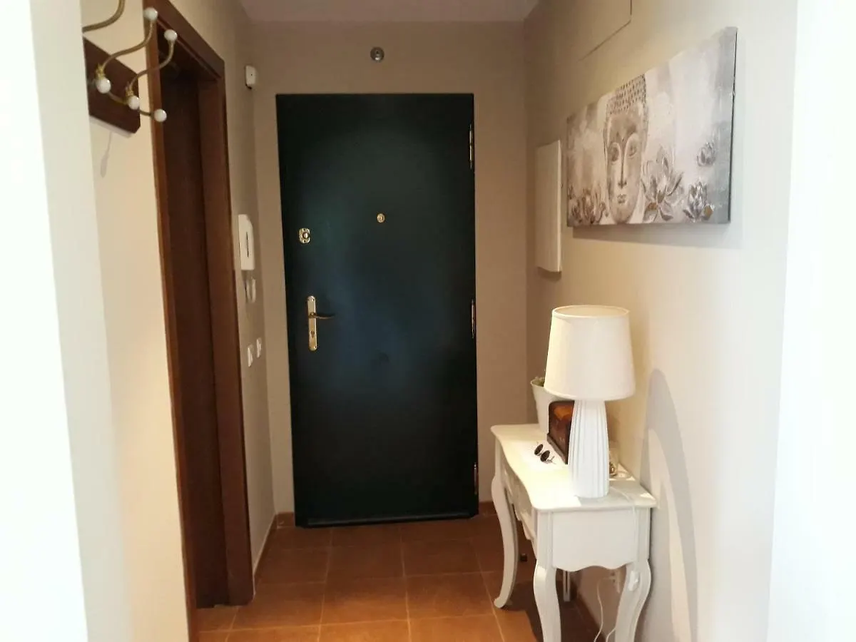 Rincon De Sara Apartment Ayamonte 0*,