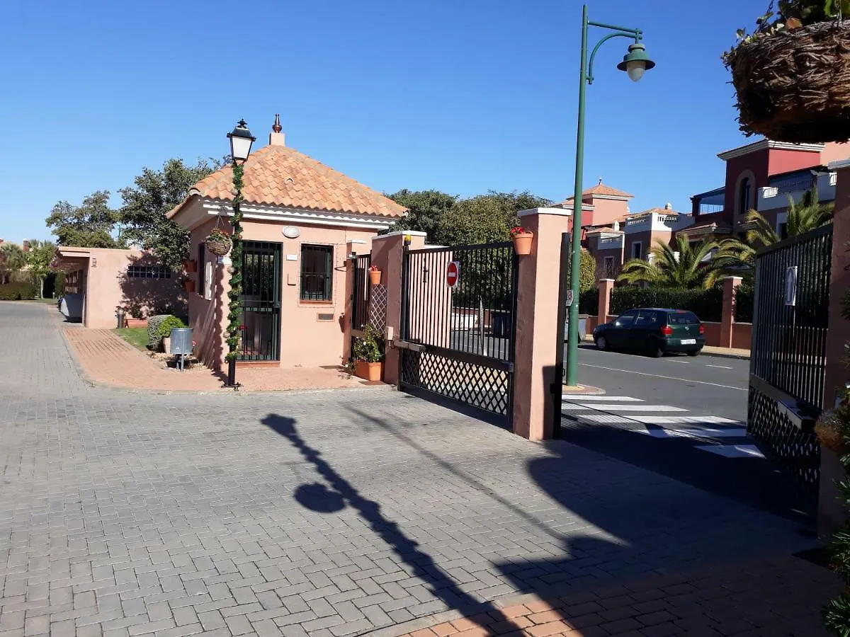 Rincon De Sara Apartment Ayamonte 0*,